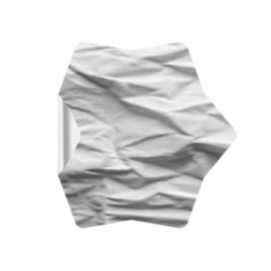 Etiket Yapıştırması için Boş Desen