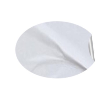 Mokup İçin Boş Desen Etiketi