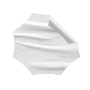 Mokup İçin Boş Desen Etiketi