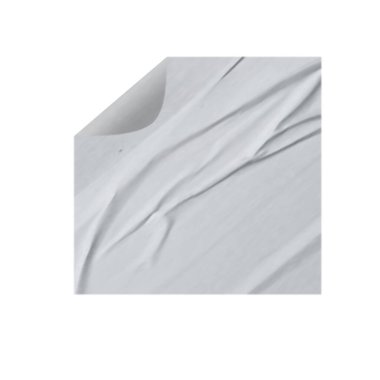 Mokup İçin Boş Desen Etiketi