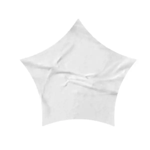 Etiket Yapıştırması için Boş Desen