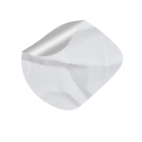 Etiket Yapıştırması için Boş Desen