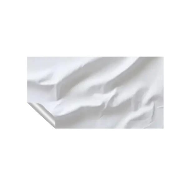 Mokup İçin Boş Desen Etiketi