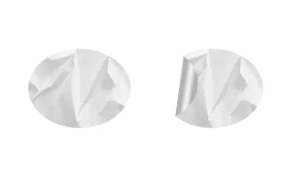 Mokup İçin Boş Desen Etiketi