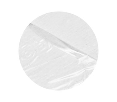 Etiket Yapıştırması için Boş Desen