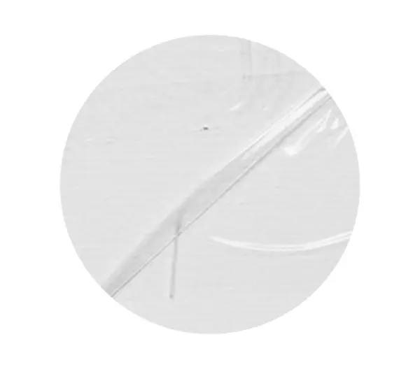 Etiket Yapıştırması için Boş Desen