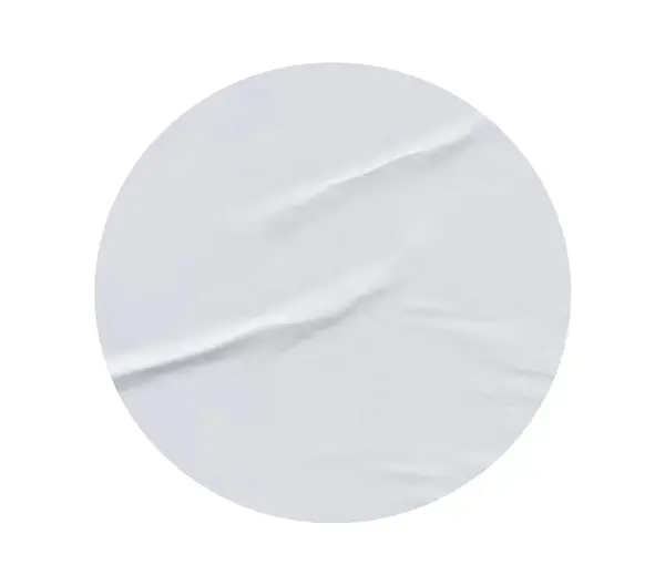 Mokup İçin Boş Desen Etiketi