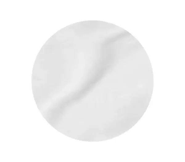 Mokup İçin Boş Desen Etiketi