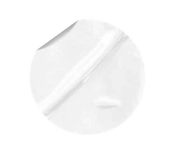 Mokup İçin Boş Desen Etiketi