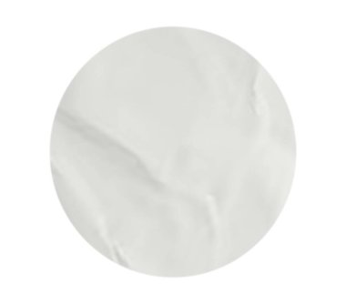 Mokup İçin Boş Desen Etiketi