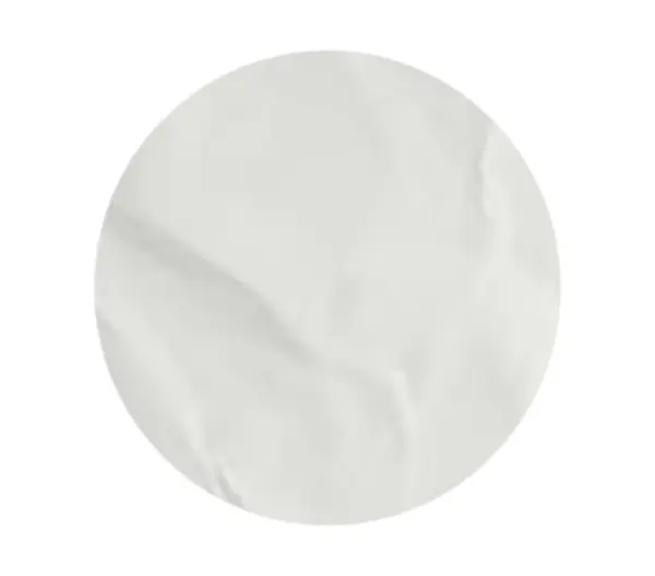 Mokup İçin Boş Desen Etiketi