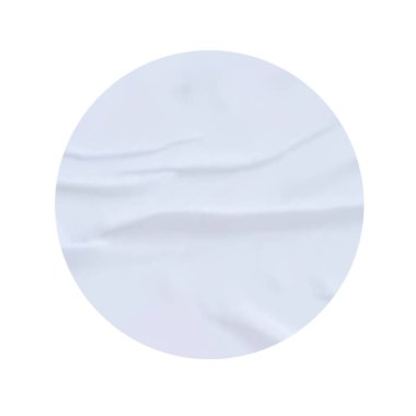 Etiket Yapıştırması için Boş Desen