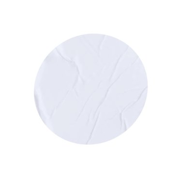 Etiket Yapıştırması için Boş Desen