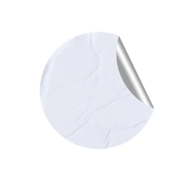 Etiket Yapıştırması için Boş Desen