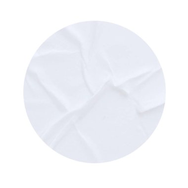 Etiket Yapıştırması için Boş Desen