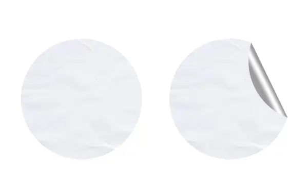 Etiket Yapıştırması için Boş Desen