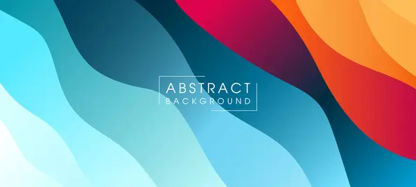 Dinamik efektli soyut arkaplan. Modern model. Tasarım için vektör illüstrasyonu.