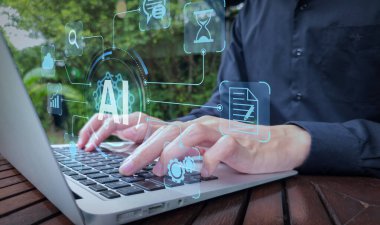 Açık havada Yapay Zeka Hesaplama Ortamı