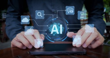 Sinirsel Ağ Görselleştirmesi Yapay Zeka Arayüzü