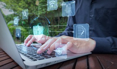 Dış Bilgisayar 'da Siber Güvenlik ve Kimlik Koruma