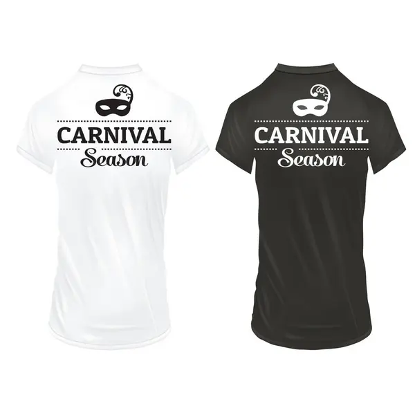 Tişört Tasarım Vektör logosu