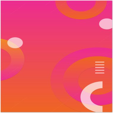 Yumuşak rengin soyut arkaplanı, soyut tasarım