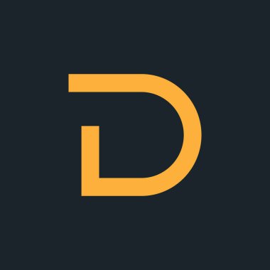 D biçimi logo biçimi