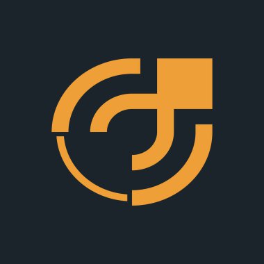 Logo tasarımı dağ çölü zirvesi sembolü fikri yaratıcı