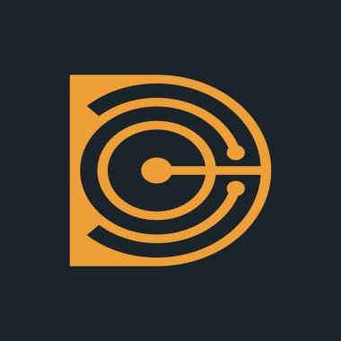 Logo tasarımı dağ çölü zirvesi sembolü fikri yaratıcı