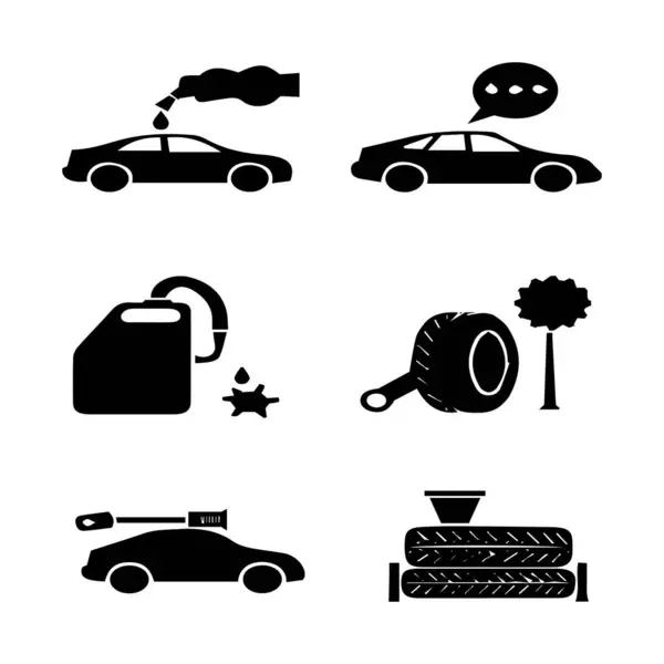 Otomobil garajı ve tamir servisi araba tamiratı ve bakımı