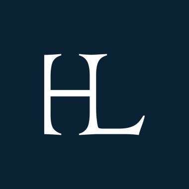 İlk logo için iki harf bileşimi