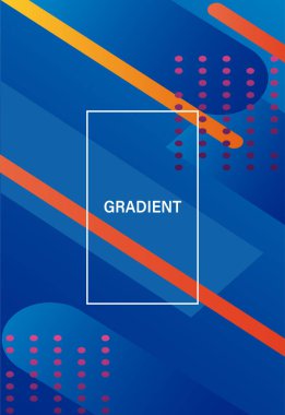 mor renkli geometrik canlı arkaplan