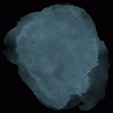 Mavi suluboya kağıdı doku arka plan