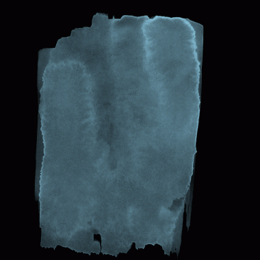 suluboya mavi kağıt dokusu arkaplanı