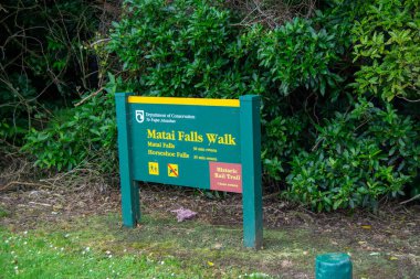 Matai Şelalesi Yürüyüşü