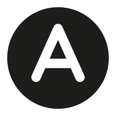 Herhangi bir çözücü ikonu kuru temizleme. temizlik konsepti vektör illüstrasyonu