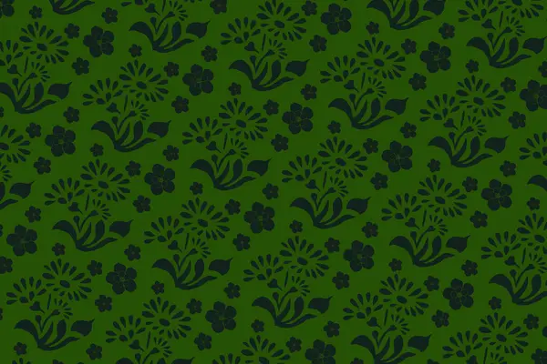 Kusursuz çiçek deseni. Kumaş, tekstil tasarımı, ambalaj kağıdı, ev dekorasyonu ve daha fazlası için mükemmel..