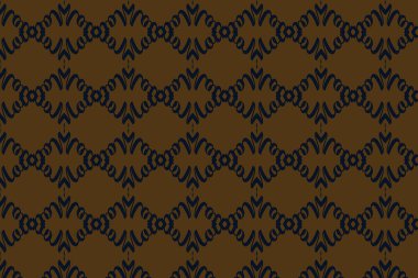 Klasik süsleme motiflerinden esinlenilmiş. Duvar kağıdı, ambalaj ve ev ürünleri için uygun.