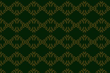 Klasik süsleme motiflerinden esinlenilmiş. Duvar kağıdı, ambalaj ve ev ürünleri için uygun.