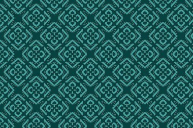 Temiz çizgiler ve yumuşak tonlarla minimalist geometrik desen. Özgeçmiş, parmak izi ve damgalama için ideal..