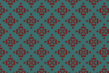 Modern soyut desenli, stil sahibi, sanatsal bir his. Web geçmişi, giysileri ve aksesuarları için uygun.