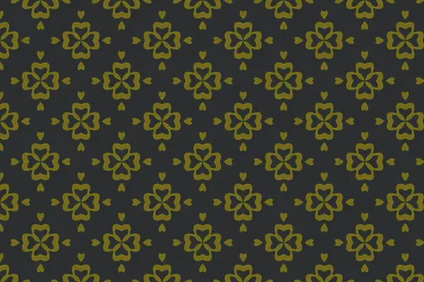 Klasik süsleme motiflerinden esinlenilmiş. Duvar kağıdı, ambalaj ve ev ürünleri için uygun.