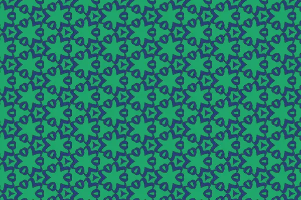 Çiçeksel elementlerle kusursuz bir desen. Kumaş, kırtasiye ve iç dekorasyon projeleri için harika.