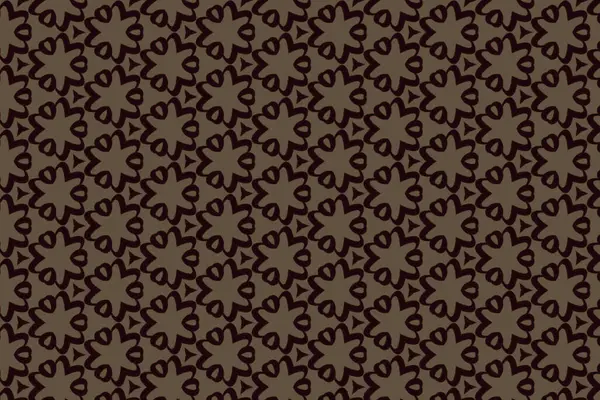 Modern geometrik şekilli kusursuz desen tasarımı. Tekstil, duvar kağıtları, ambalaj ve dijital kullanım için mükemmel. Şık, temiz ve çok yönlü..