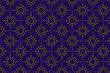 Eşit aralıklarla aralıklı, soyut taç yaprağı şekilli, cesur hatlara sahip kusursuz bir çiçek deseni. Tasarım moda, tekstil ve dekoratif uygulamalar için modern, dengeli bir estetik ideal sunuyor..