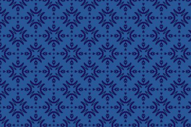 Eşit aralıklarla aralıklı, soyut taç yaprağı şekilli, cesur hatlara sahip kusursuz bir çiçek deseni. Tasarım moda, tekstil ve dekoratif uygulamalar için modern, dengeli bir estetik ideal sunuyor..