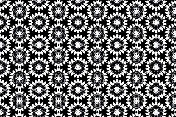 Hassas beyaz çiçekler koyu siyah taneli dokulardan çıkar.