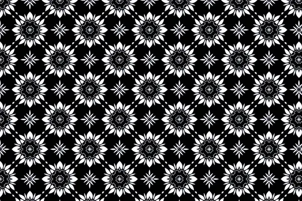 Vintage çiçek oymaları, kumlu siyah-beyaz gradyanlar üzerinde dalgalanır.