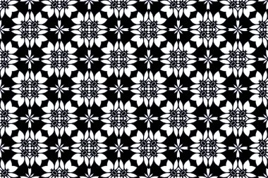 Zarif beyaz güller kömür desenli arka planda çiçek açıyor..