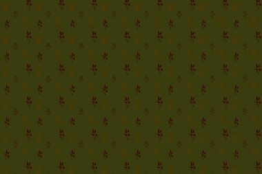 Kusursuz çiçek arkaplanı. Çiçek dokusu. Tekstil tasarımı, ambalaj, perde, halı, kumaş için çiçek tasarımı